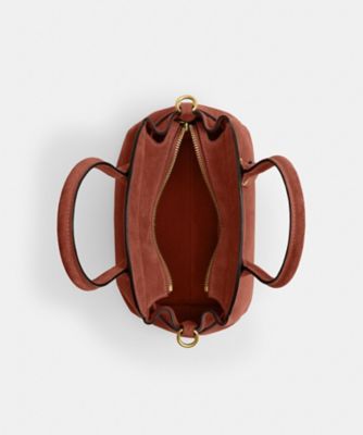 ソフト エンパイア キャリーオール バッグ 21 | COACH/コーチ | 三越